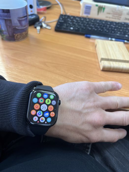 Apple watch 10 (46mm)