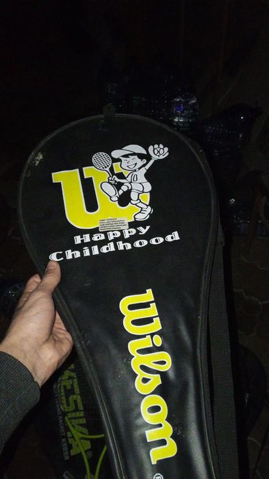 Ракетка балшой теннис