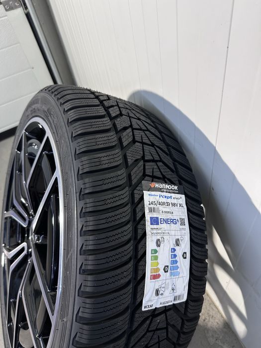 Оригинални нови AMG 19" джанти с гуми Mercedes E Class W213 Мерцедес Е класа