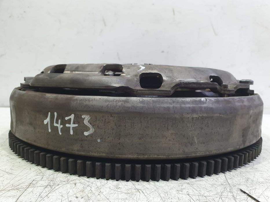 Kit ambreiaj volanta cu masa dubla 9663170480 Peugeot 407 1 (2004 - 2010) 2.0 hdi RHR