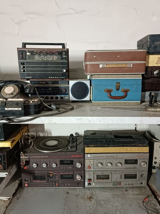 Продается Радиотехника СССР