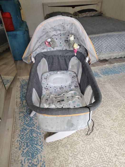 Электронная калыбелная