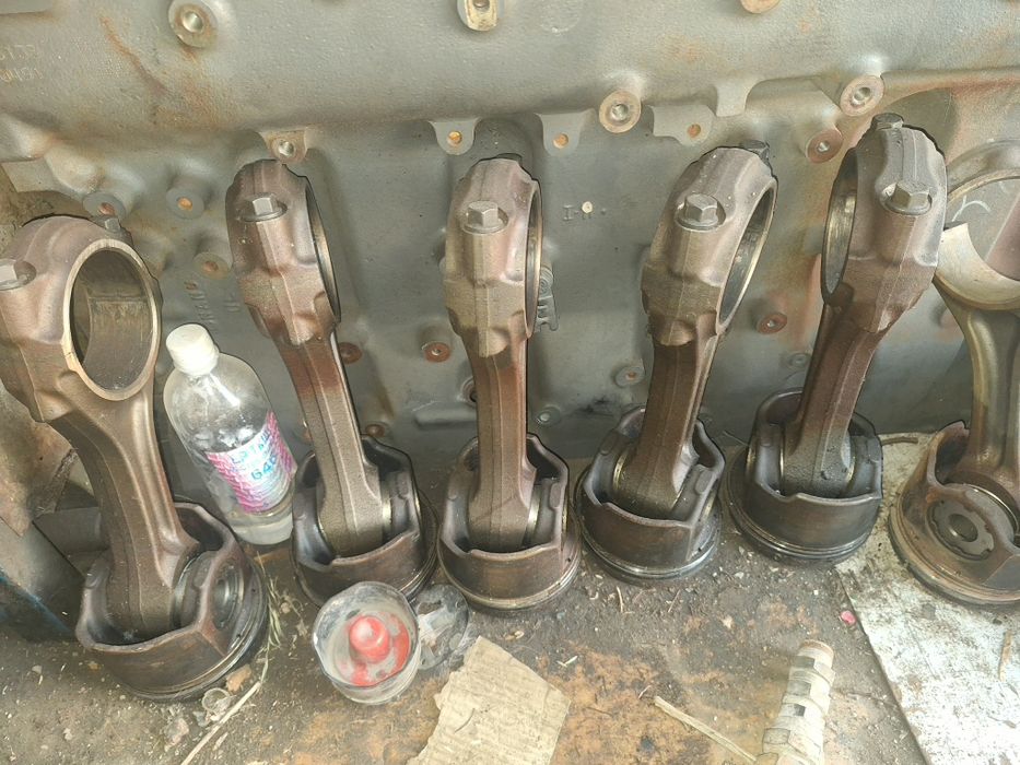 Блок на Caterpillar DL349 345 acert