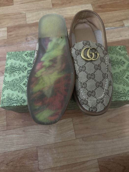 Балетки GUCCI, размер 36