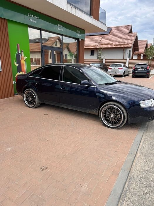 AUDI A6 2004 — imagine 2