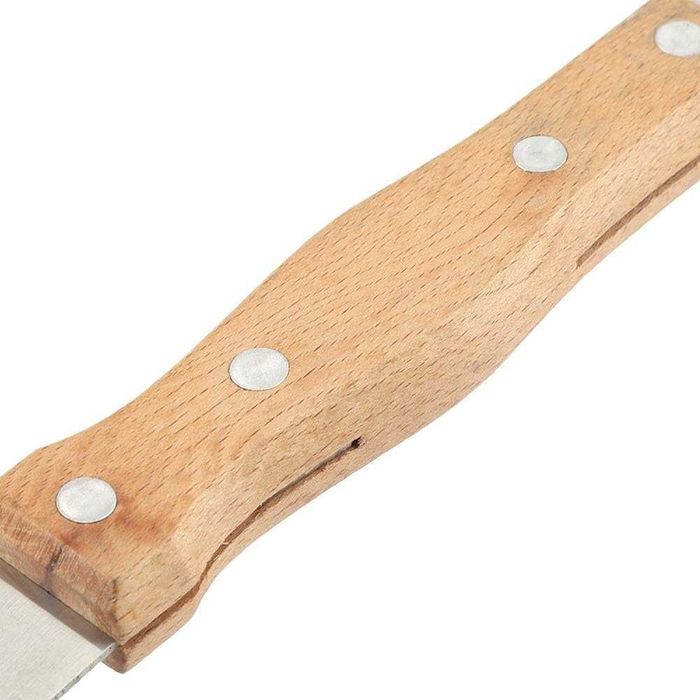 Нож за разпечатване на пчелни пити медна пита с мед нови кошери пчелни