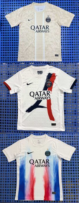 Футболни тениски на ПСЖ / PSG
