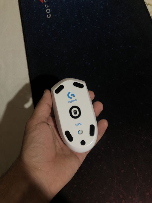 Mishka Logitech G305