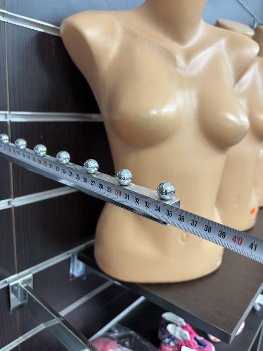 Оборудване за магазин за дрехи