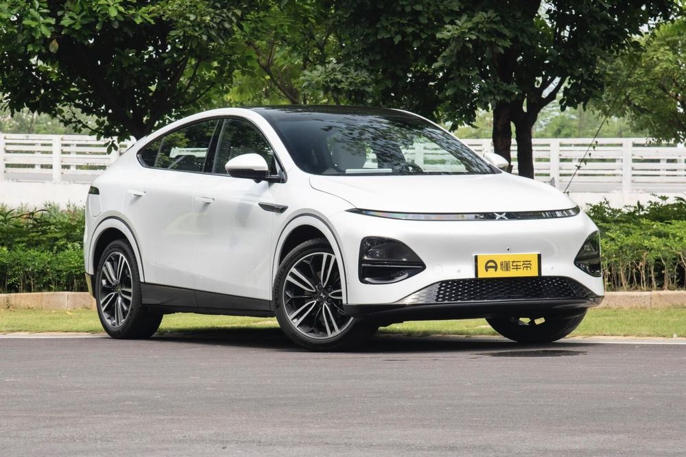 X PENG G6 под заказ от Terra Auto