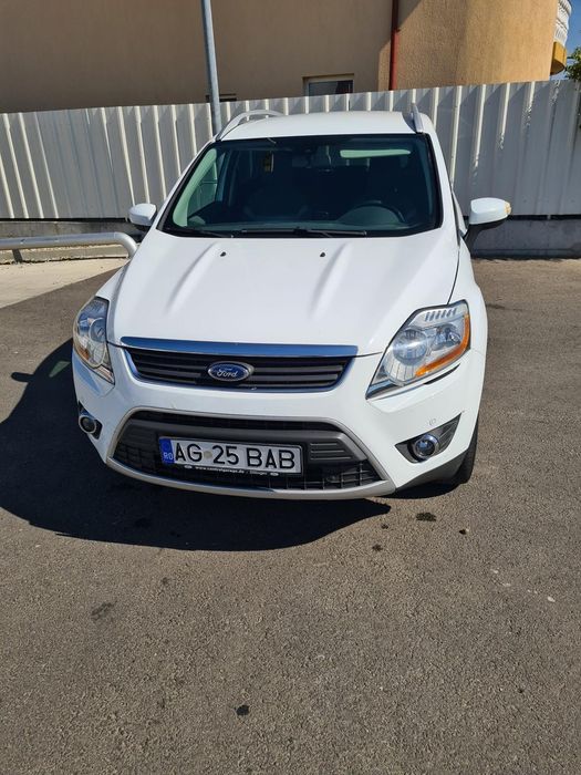 Vand Ford Kuga 2011