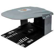 Robot de tuns gazon Ruris, RXR300, 180 mm, 20 V, 2 Ah