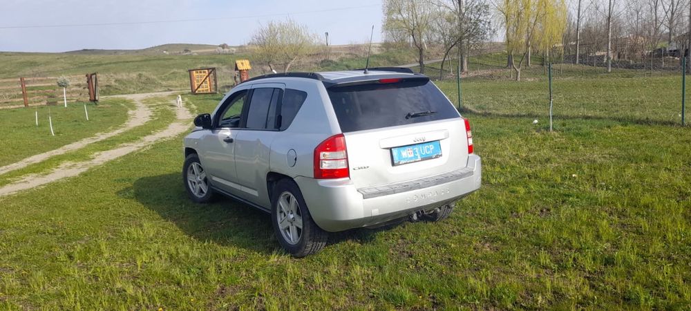 Jeep compass  2007