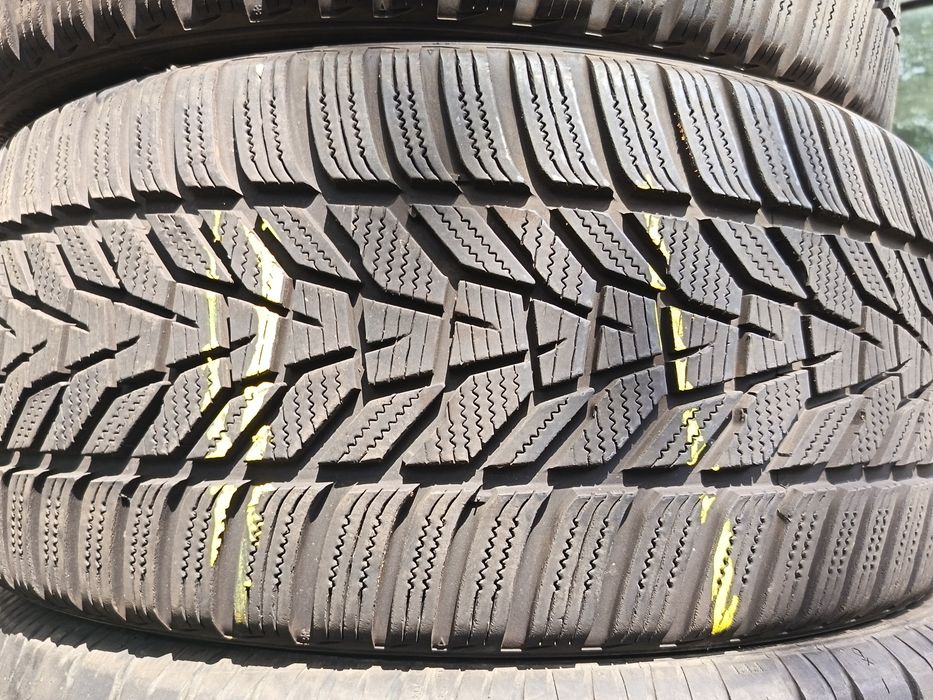 Anvelope MS 245 35 20 hankook 2024 8mm
