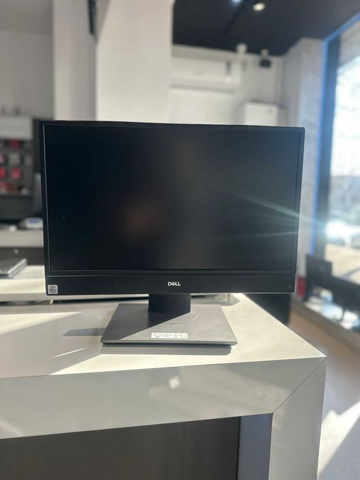 Calculator ALL IN ONE Dell 3280 Webcam i3-10100T-16Gb ram-256Gb Ssd