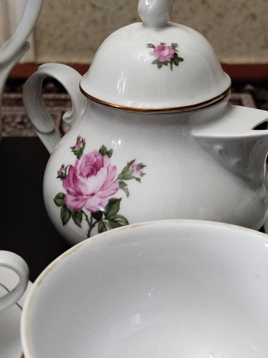 Чайный сервиз Германия кахла