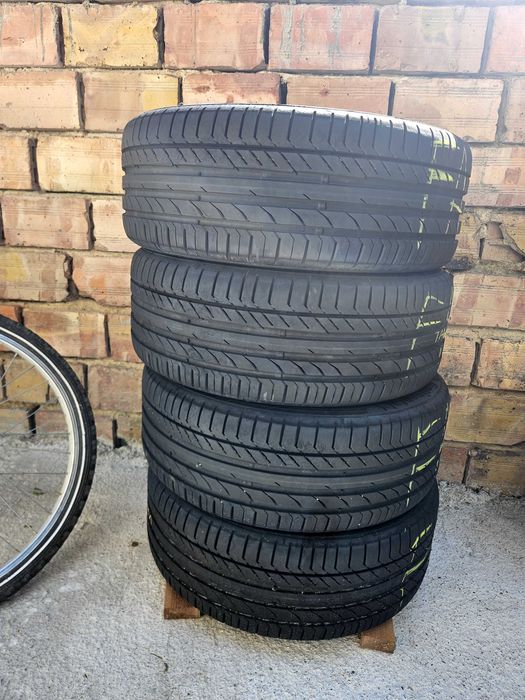 Джанти оригинални Scoda 18" 5x100