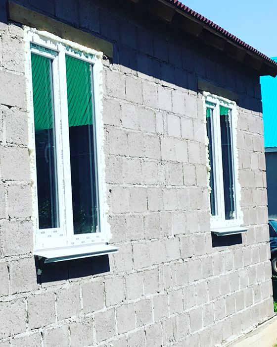 Пластиковые окна двери балконы!