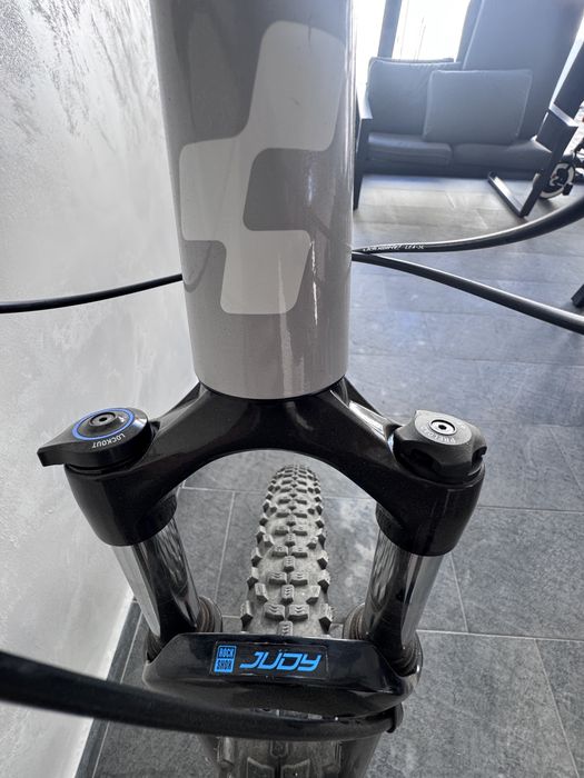 Bicicleta Cube SL 29 Cadru L