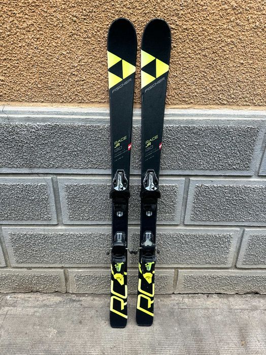 schi copii fischer rc4 race jr L130cm