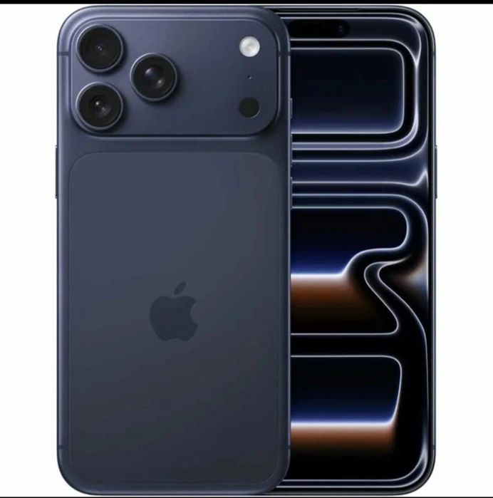 Смартфон Apple 17promax "Dubai Premium" Pro Max, экран 6.1", 64GB/128G