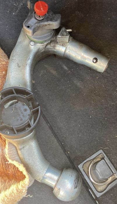 Теглича е за w211