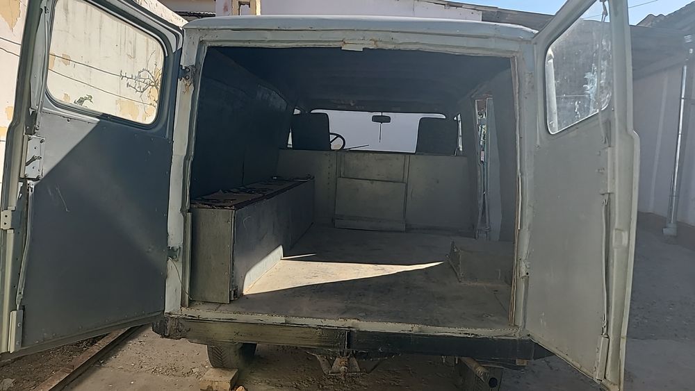 UAZ Pickup 1986 — 6