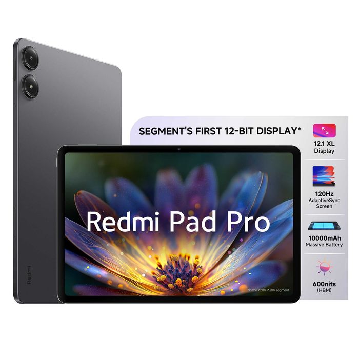 Redmi pad pro Планшет  8/256гб