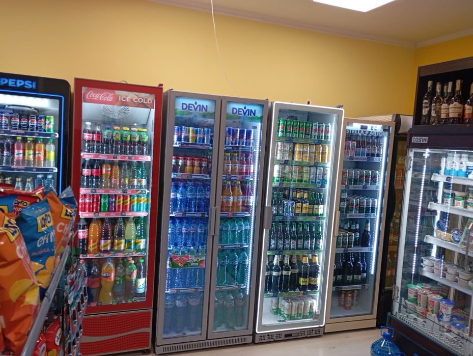 Продавам бизнес топ локация