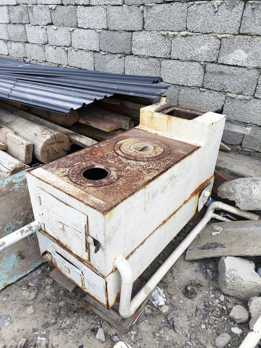 Теч, котёл, жағдаиы жақсы