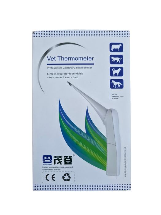 Termometr Hayvonlar uchun