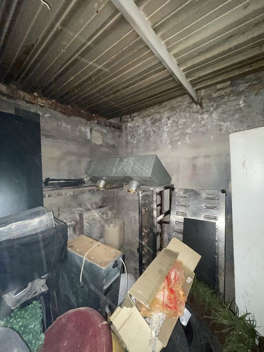 Кухонное оборудывание