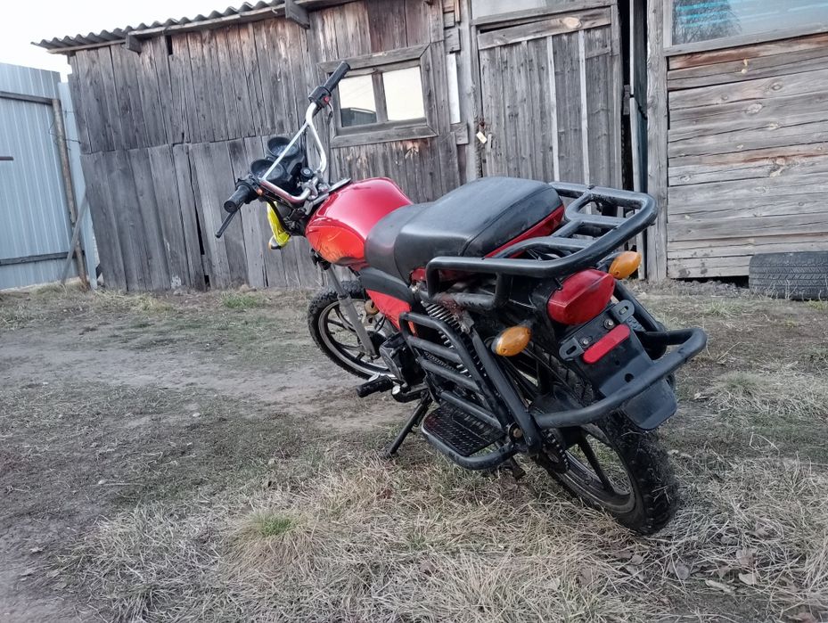 Продам Hattori 110куб