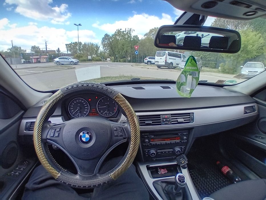 BMW Seria 3 2007 — imagine 4