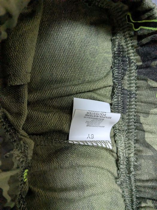 Детски къси панталони