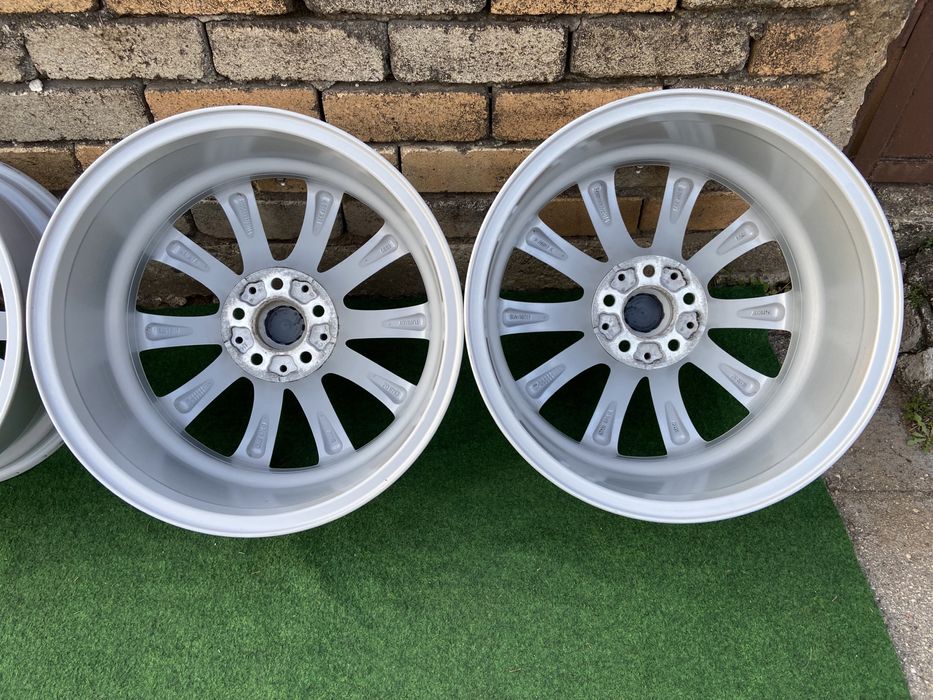 4 броя Джанти БМВ BMW 5x112 Style 642 18 цола за G11 G12 G30 G31 G32