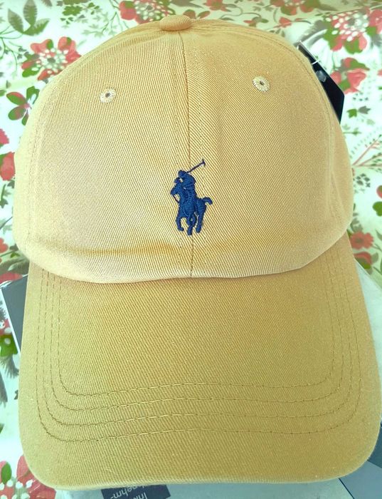 Polo Ralph Lauren унисекс шапка с козирка