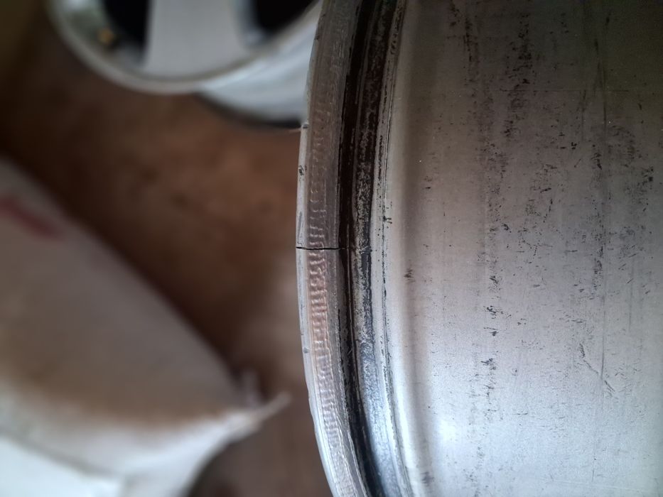 Диски Mercedes w221. R17