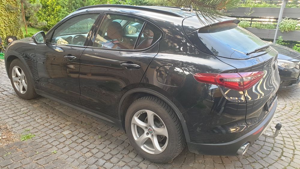 Vand Alfa Romeo Stelvio Diesel 2.2,150CP,160.000km