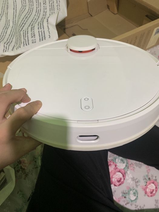 Робот пылесос харошая