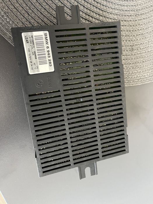 calculator confort lumini bmw e60