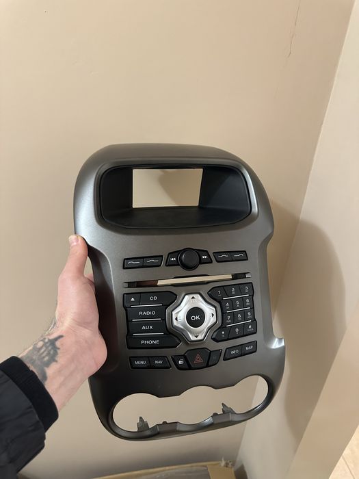 Оригинално радио за Ford Ranger (фабрично)