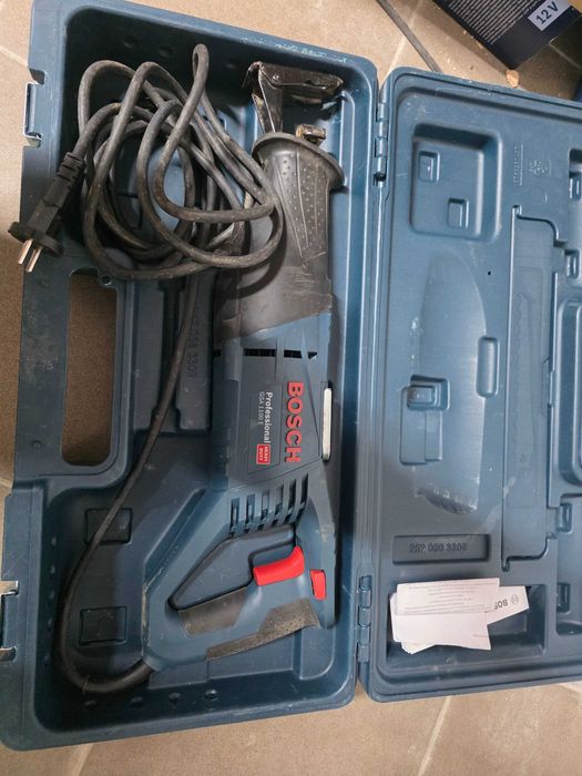 Bosch GSA 1100 E Ferăstrău alternativ