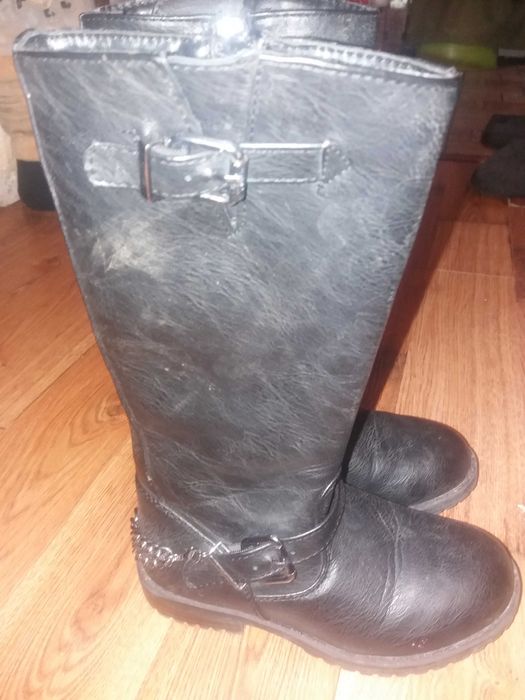 Детски ботуши 31