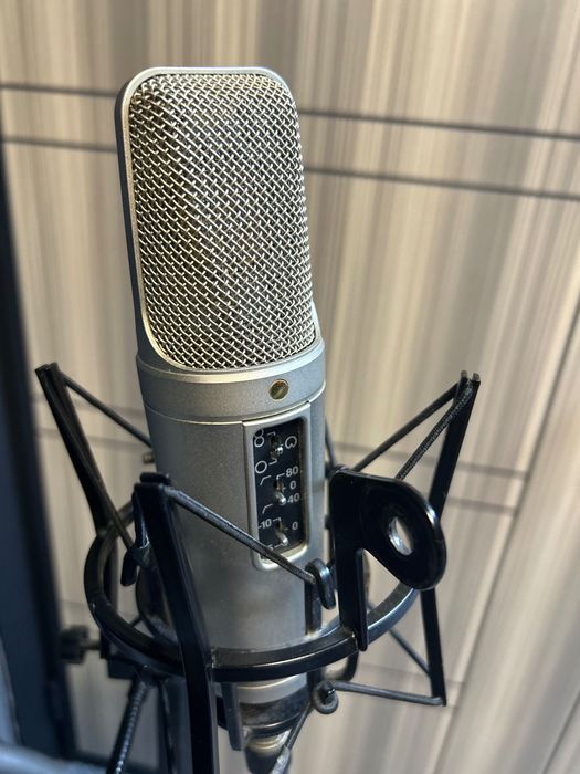 Rode Nt2a - Studio Mikrofon