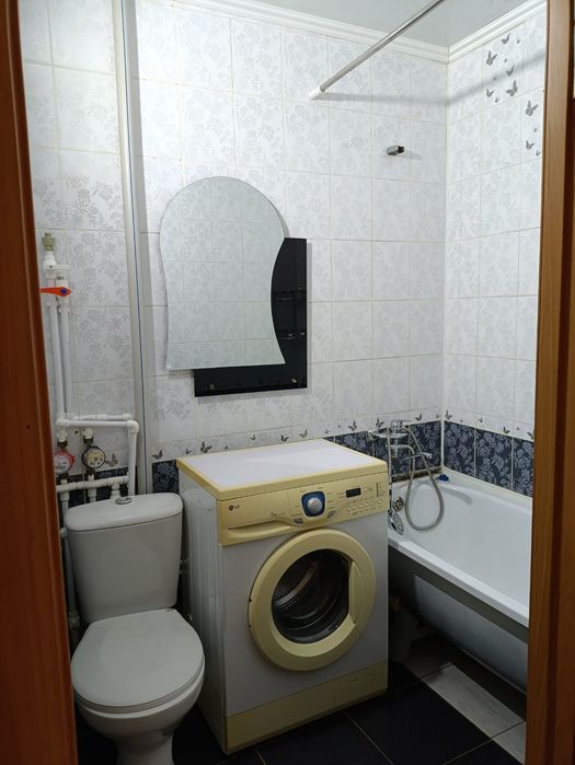 2комнатная квартира