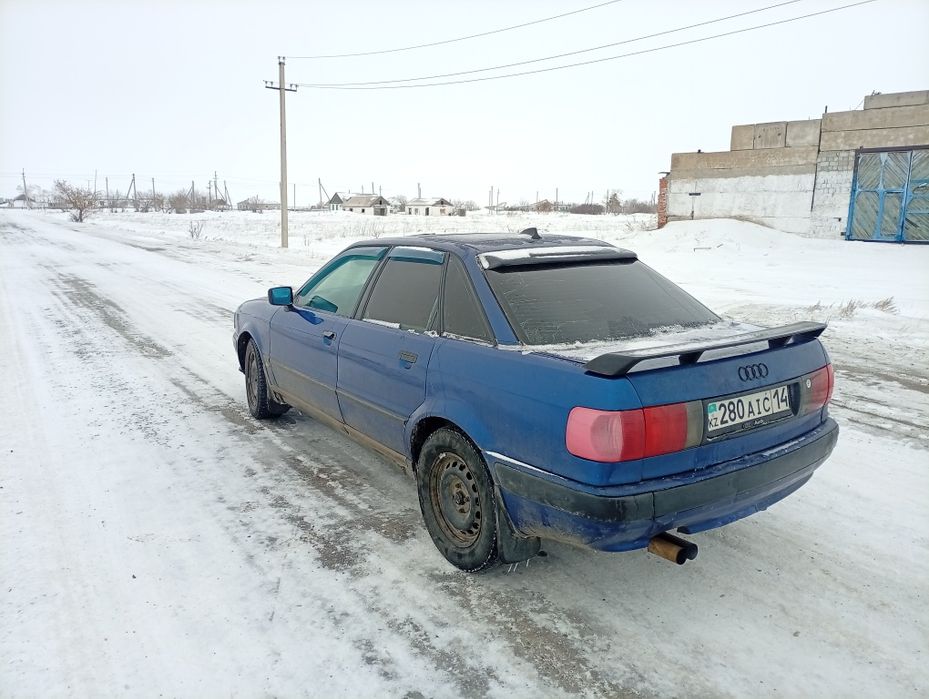 Продам Ауди 80 б4 моно