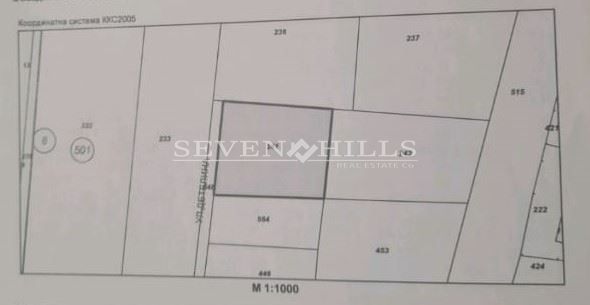 Продава се Парцел в с. Оризари, Област Пловдив - 1000 кв.м за 71 €/кв.м - Снимка #1