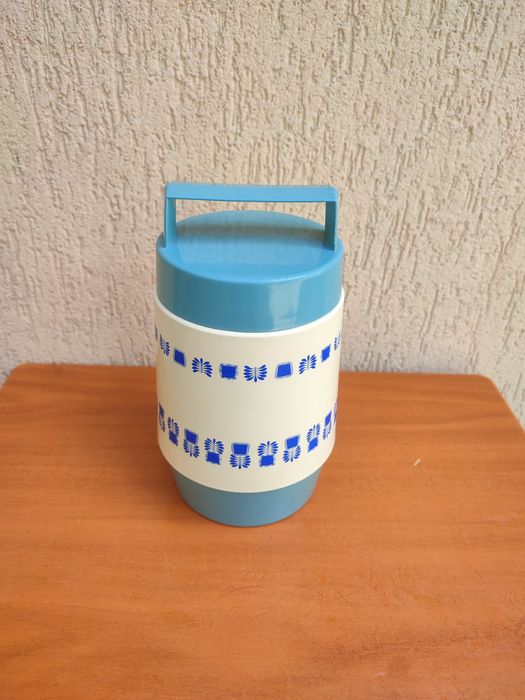 Termos vintage pentru mâncare