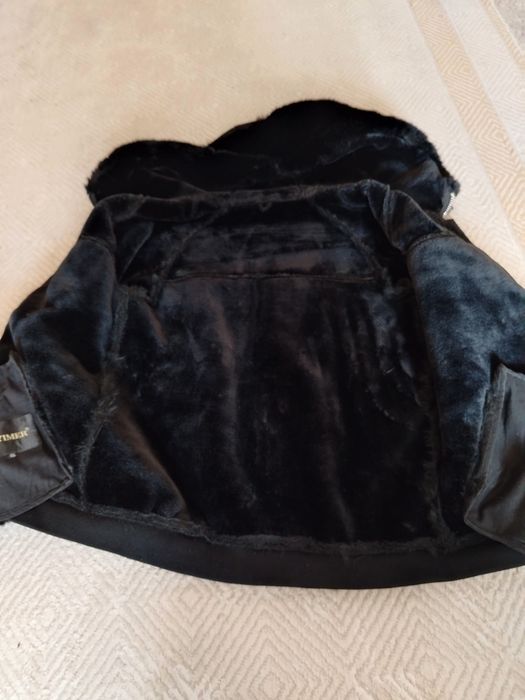 Дубленка очень теплое и красивое